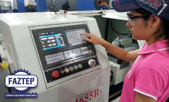 Programação de CNC