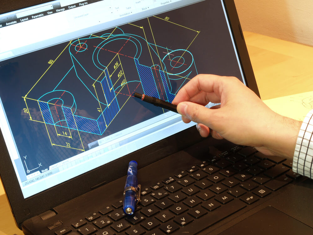 Auto CAD 2D – BricsCAD