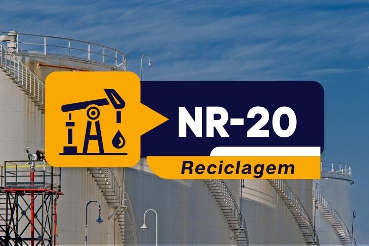 NR 20 – Segurança com Líquidos e Inflamáveis – Específico – Classe II